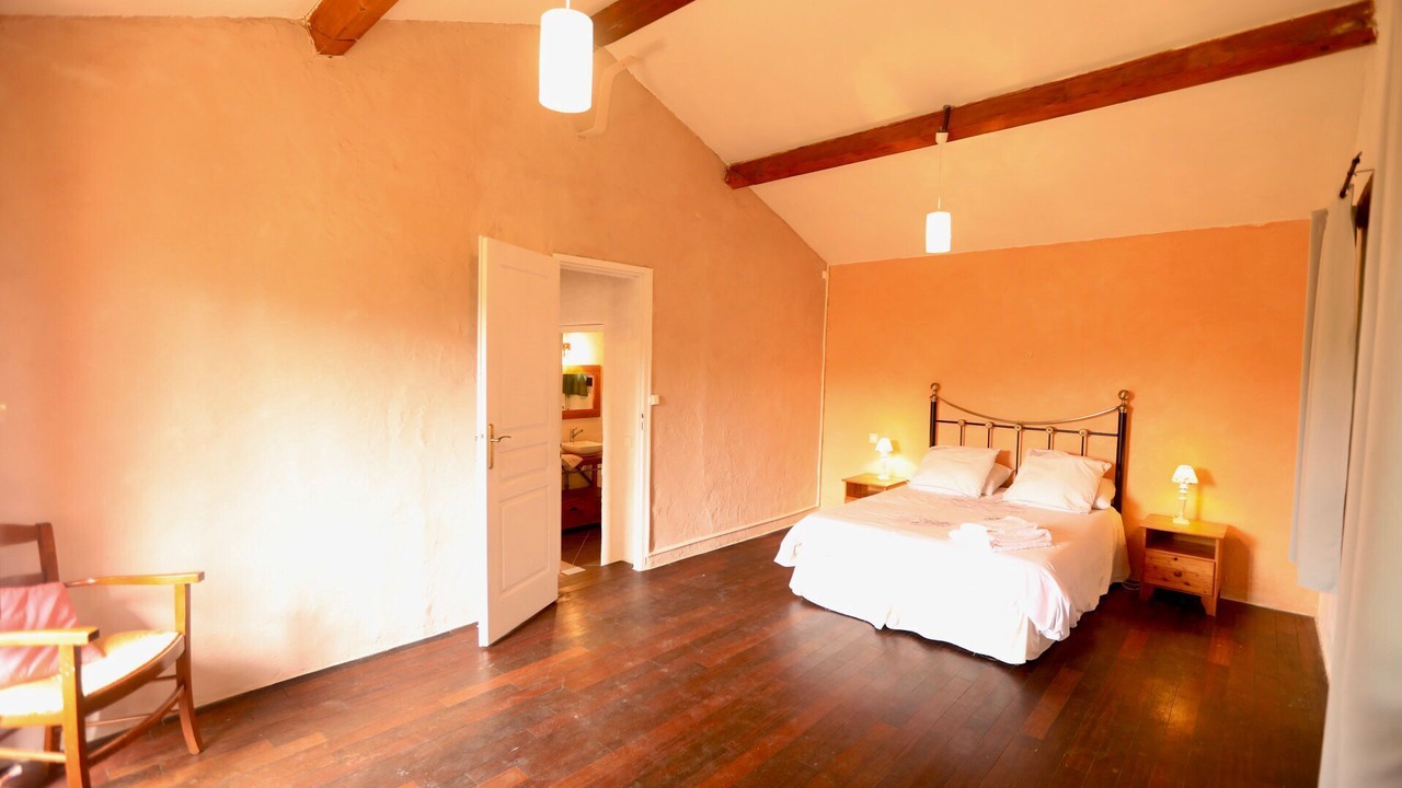 Photo of Bedroom in Roumengoux
