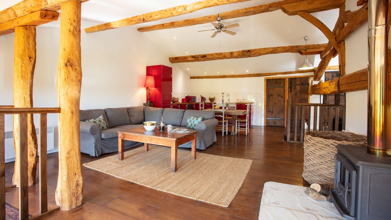 Photo of Livingroom in Beauville