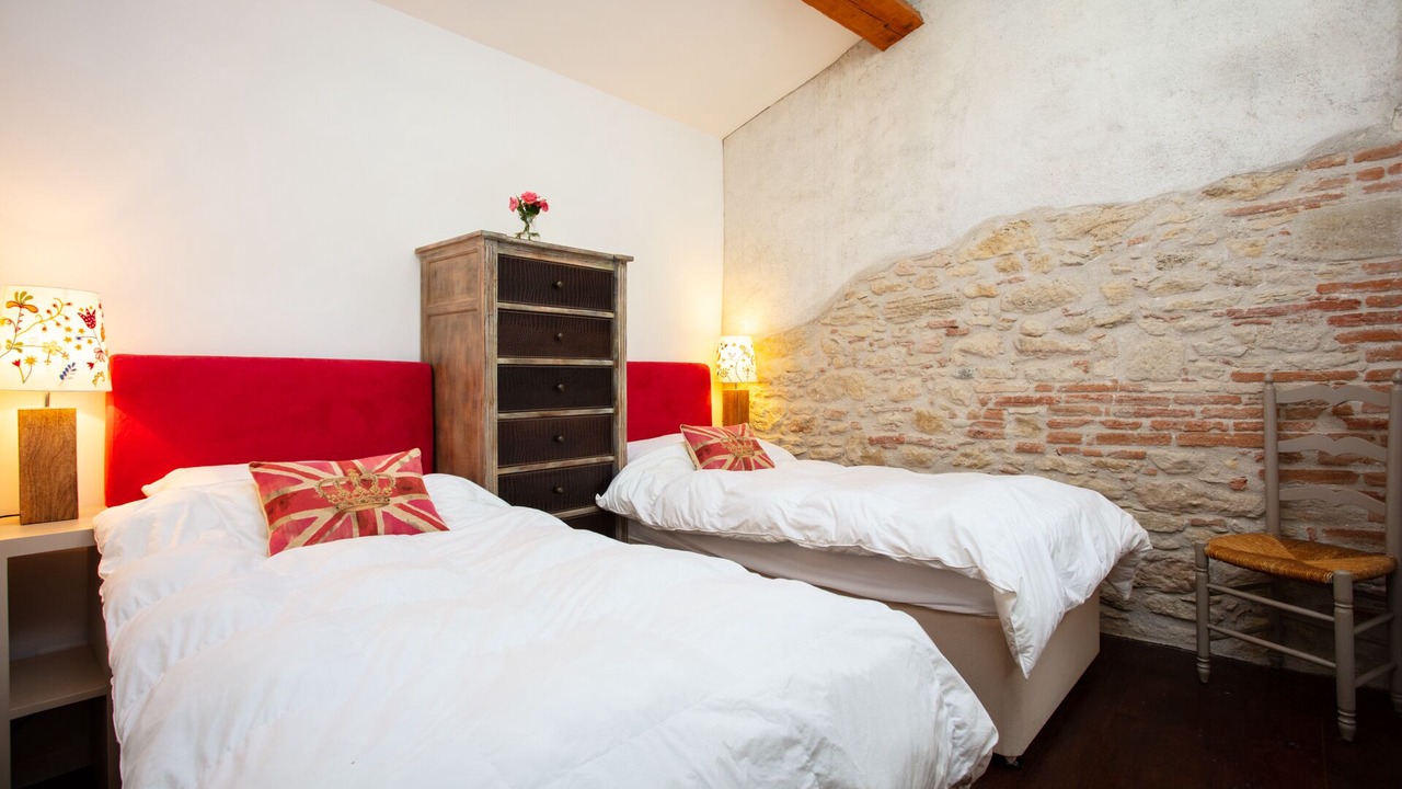 Photo of Bedroom in Beauville