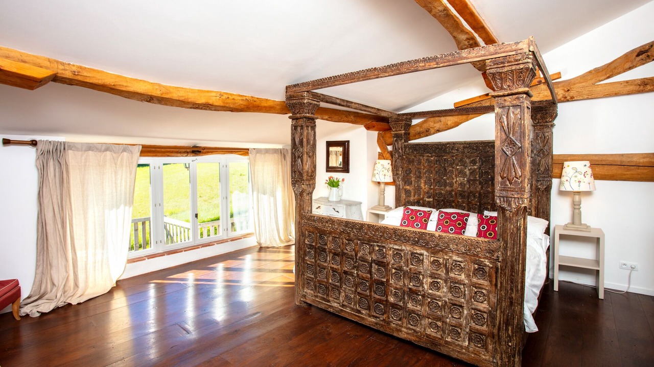Photo of Bedroom in Beauville