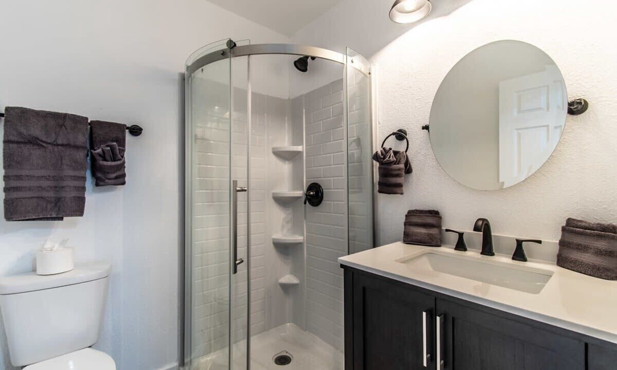 Photo of Bathroom in Bay Area