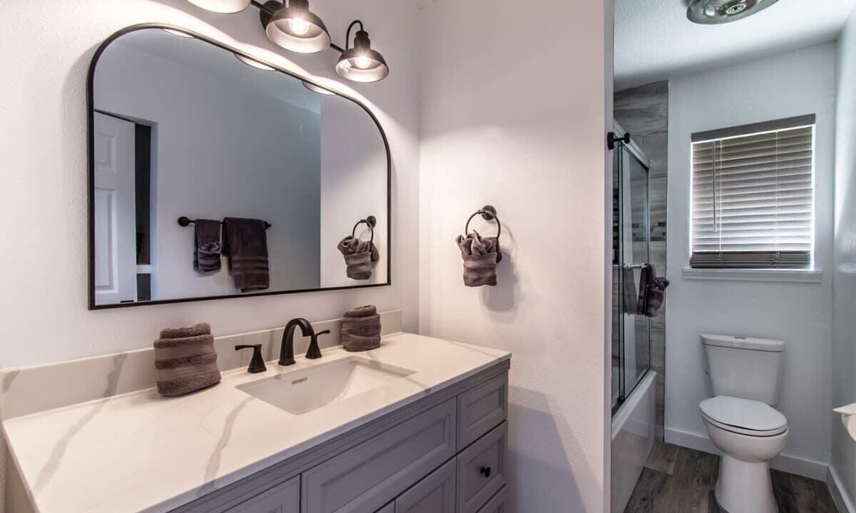 Photo of Bathroom in Bay Area