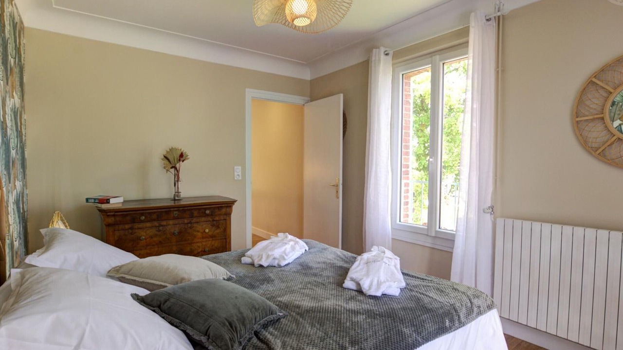 Photo of Bedroom in Montbrison