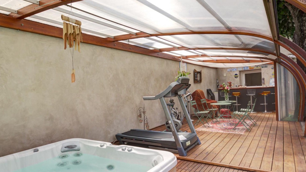 Photo of Patio Balcony in Montbrison