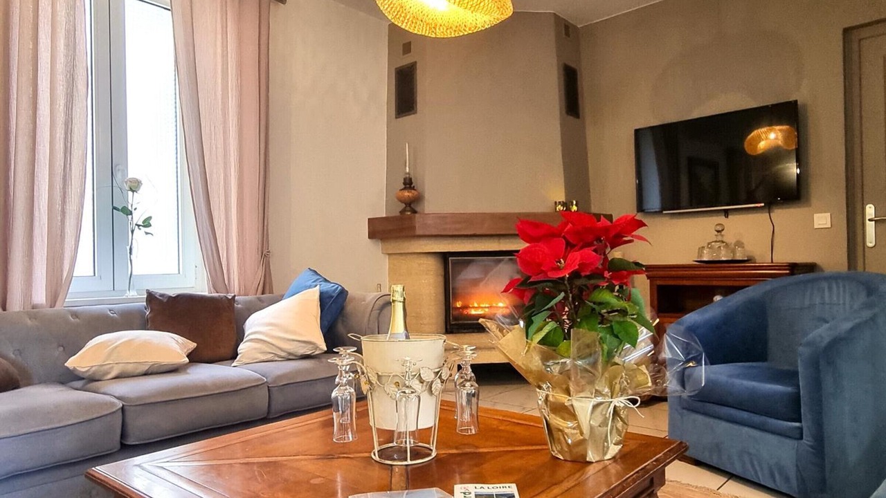Photo of Livingroom in Montbrison