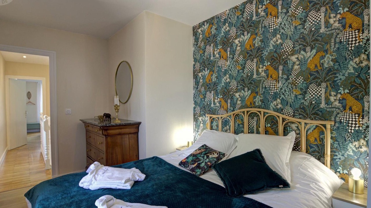 Photo of Bedroom in Montbrison