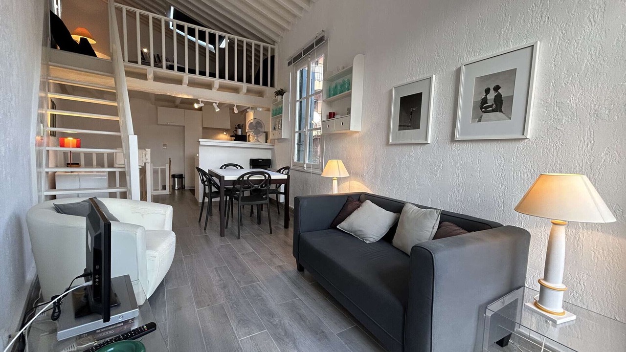 Photo of Livingroom in Banyuls-sur-Mer