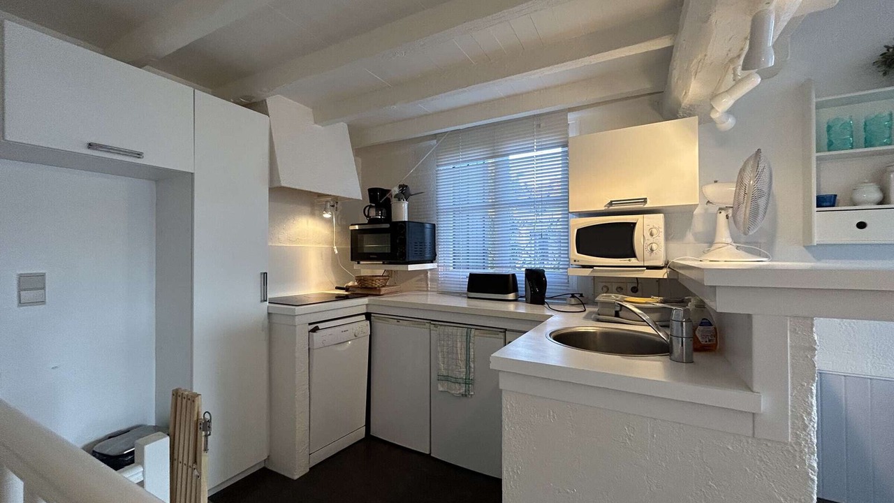 Photo of Kitchen in Banyuls-sur-Mer