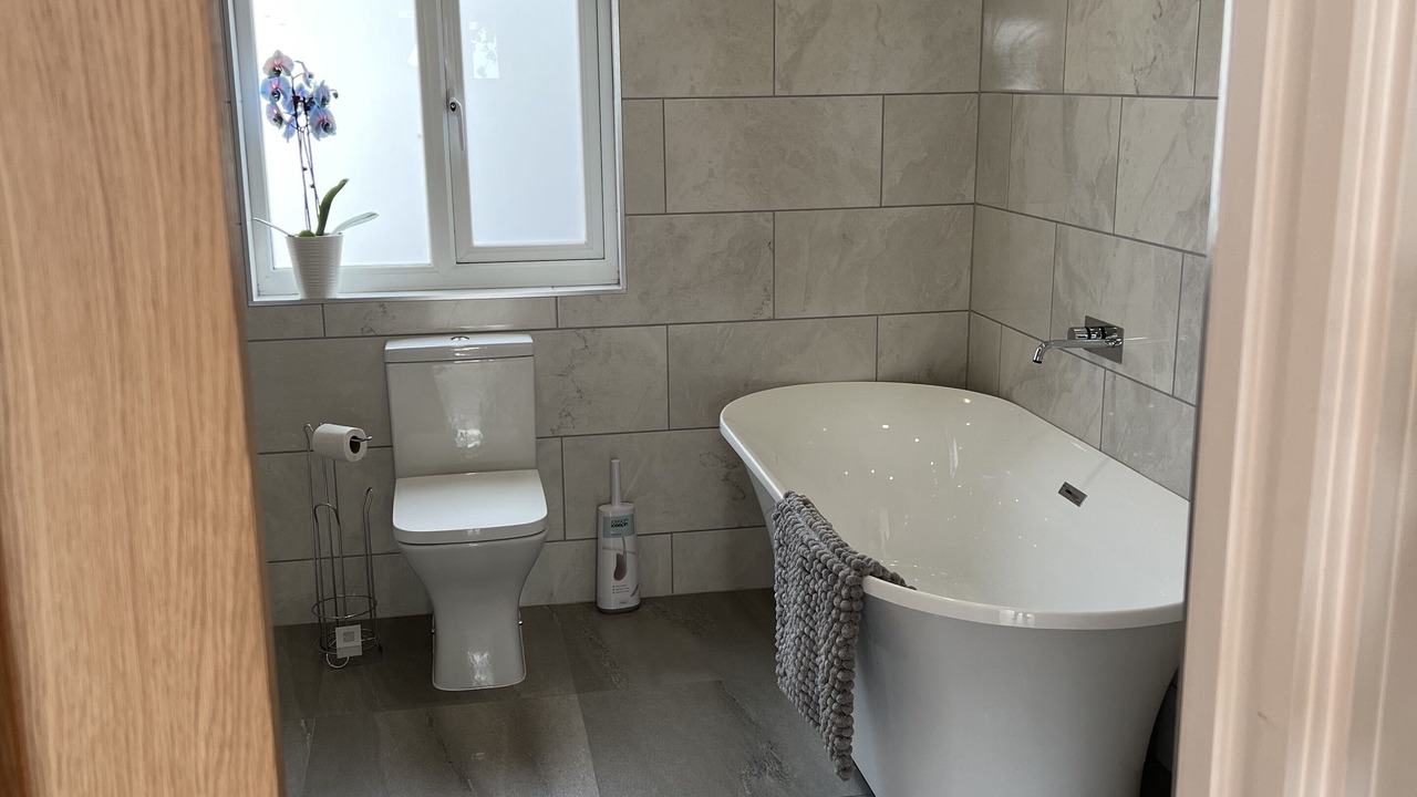 Photo of Bathroom in Saint Erth Praze