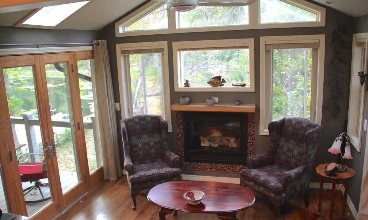 Photo of Livingroom in Eureka Springs