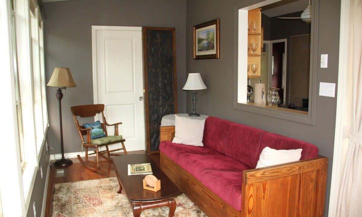 Photo of Bedroom in Eureka Springs