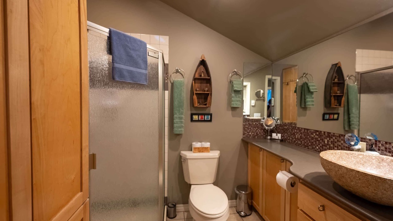Photo of Bathroom in Eureka Springs