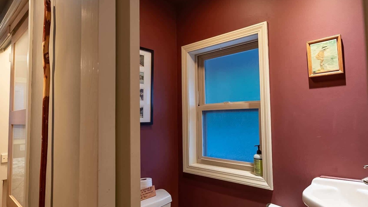 Photo of Bathroom in Eureka Springs
