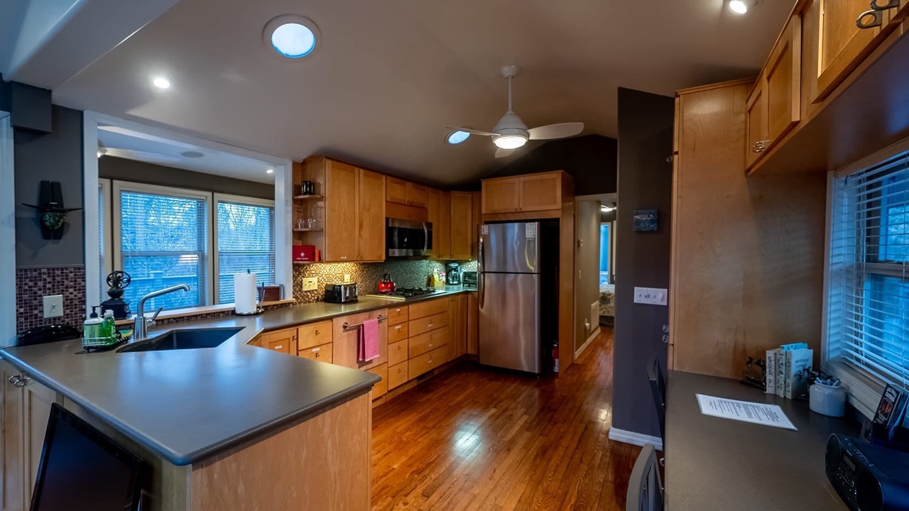 Photo of Kitchen in Eureka Springs