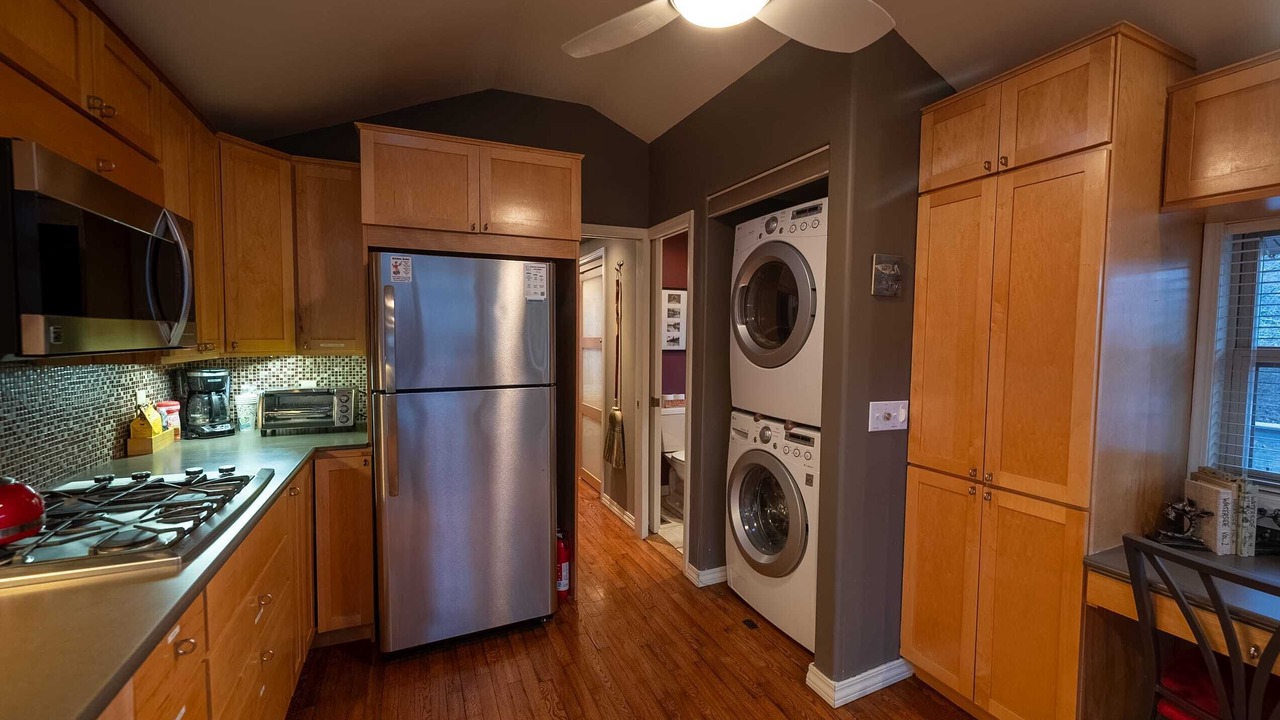 Photo of Kitchen in Eureka Springs