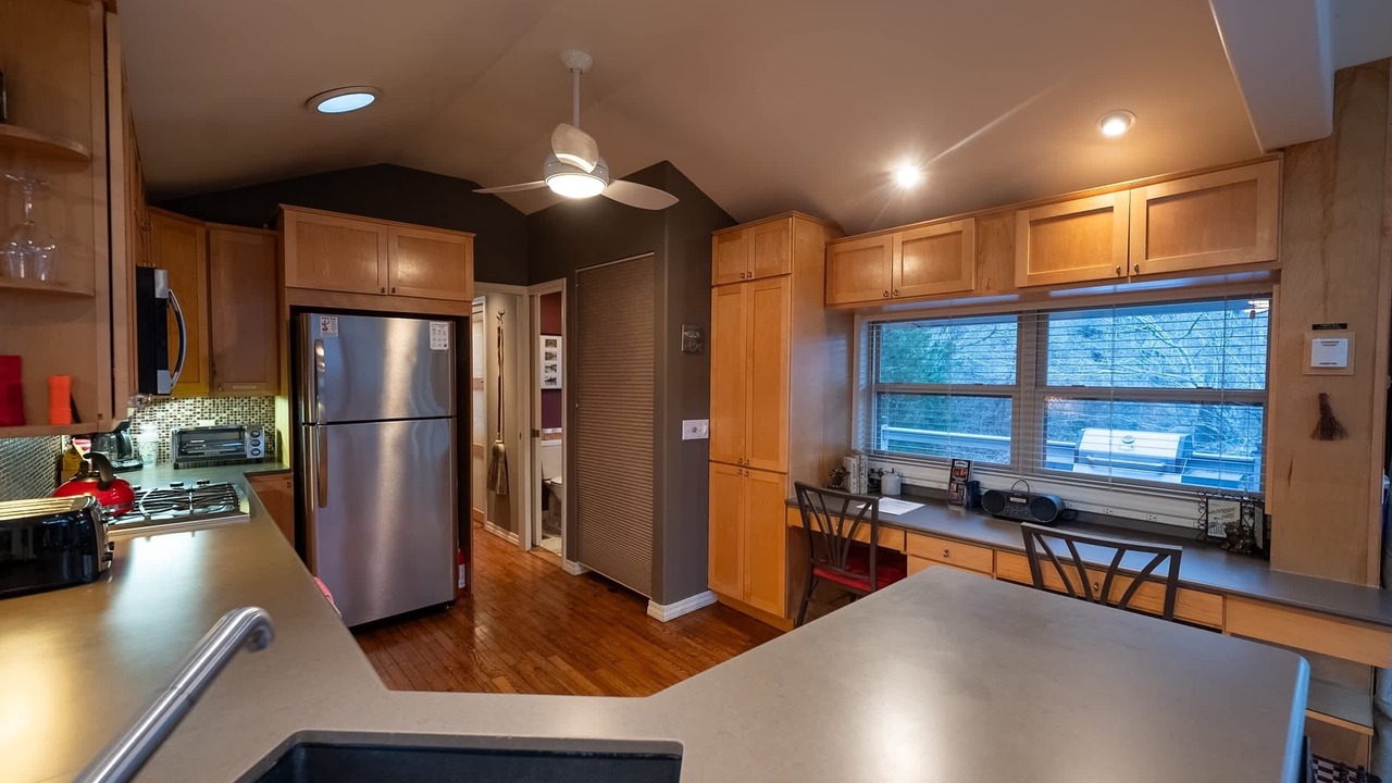 Photo of Kitchen in Eureka Springs