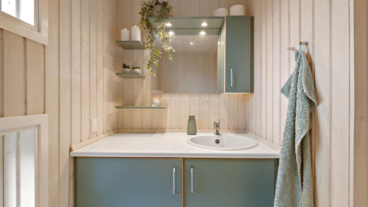 Photo of Bathroom in Kerteminde