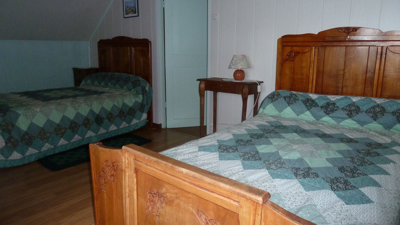 Photo of Bedroom in Saint-Malo