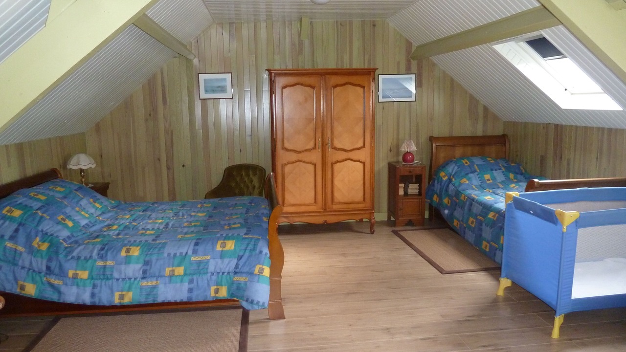Photo of Bedroom in Saint-Malo
