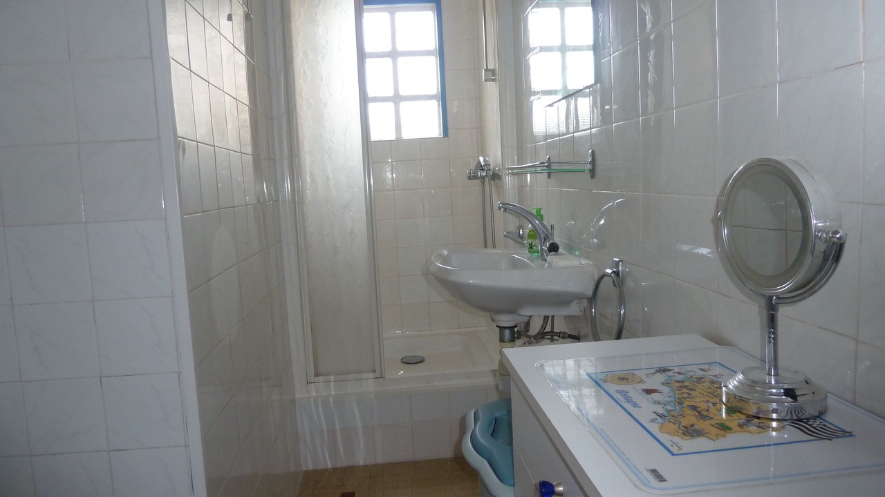Photo of Bathroom in Saint-Malo