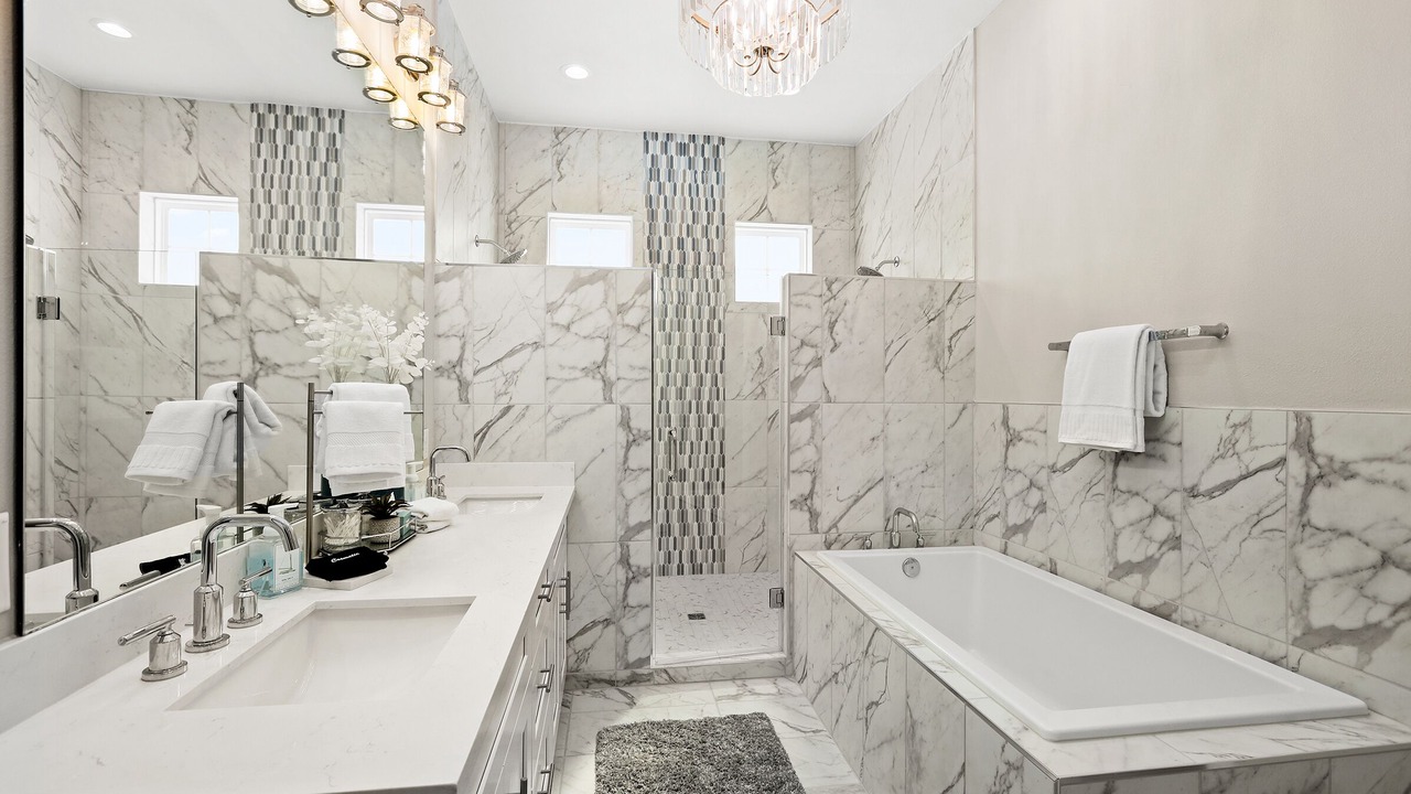 Photo of Bathroom in Red Fish Cove