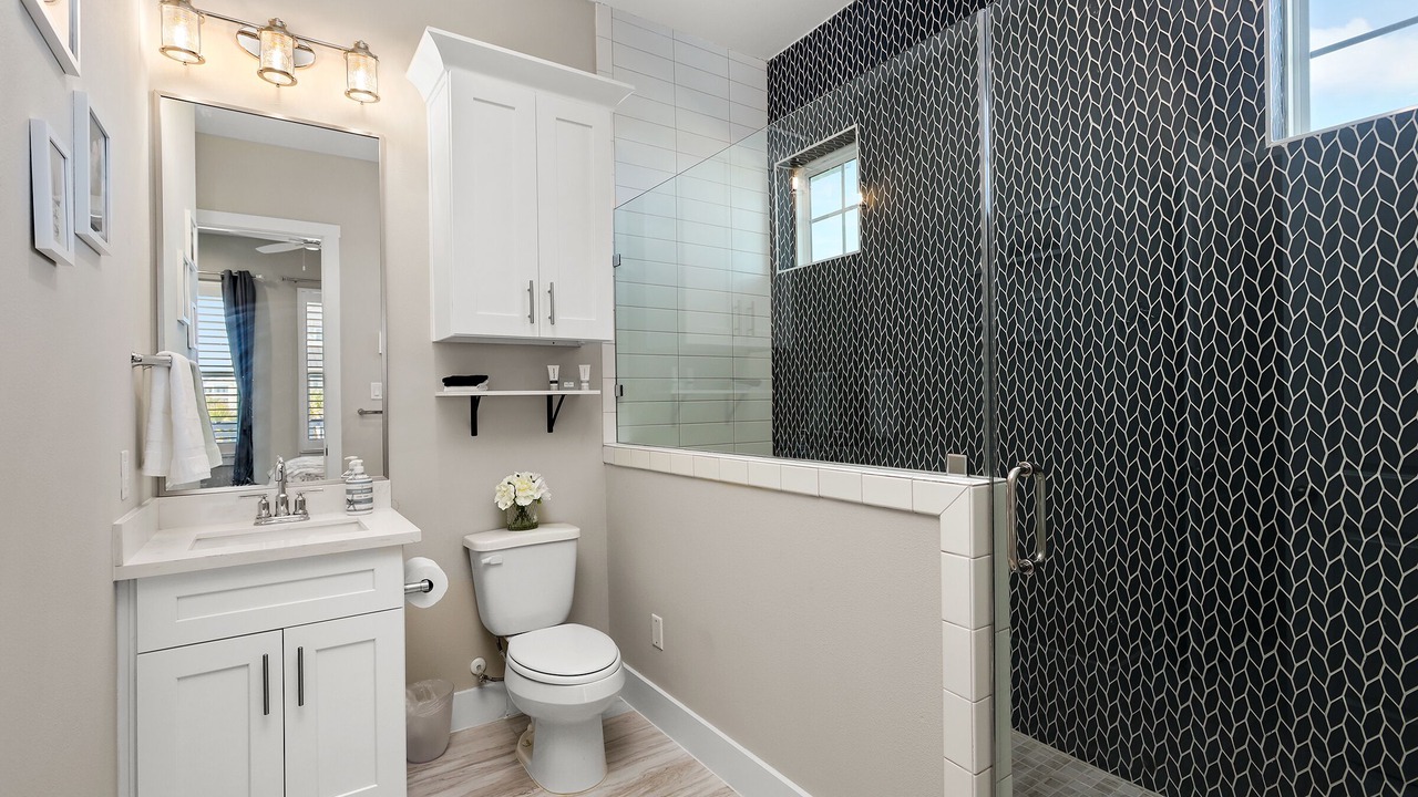 Photo of Bathroom in Red Fish Cove