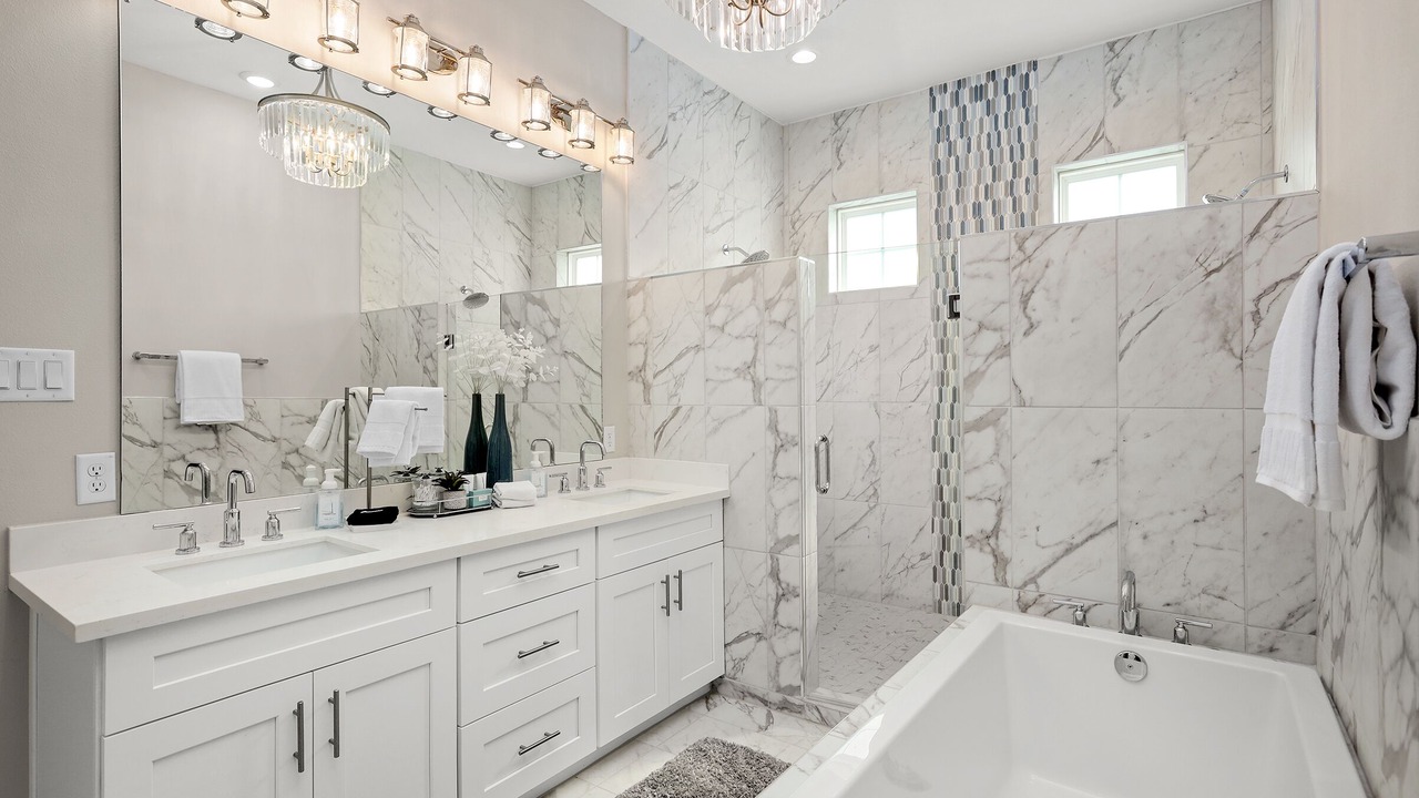Photo of Bathroom in Red Fish Cove
