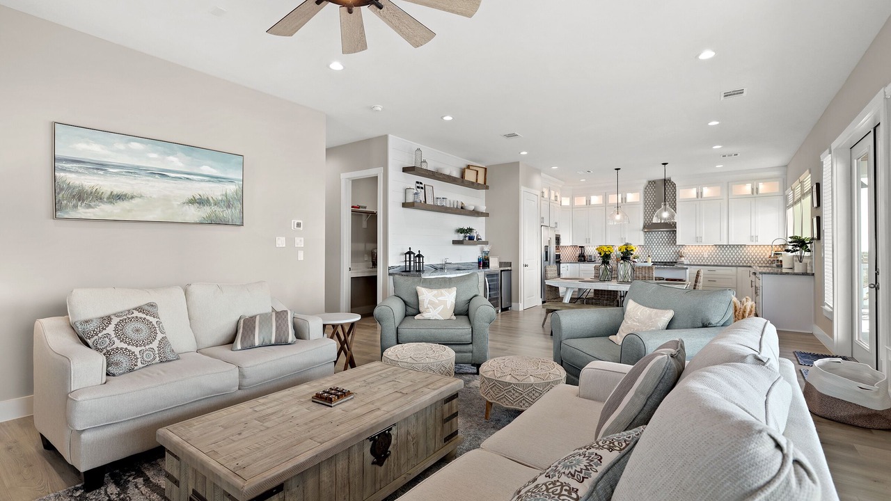 Photo of Bedroom in Red Fish Cove