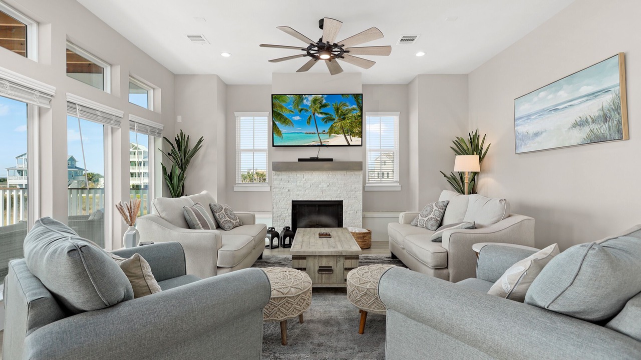 Photo of Bedroom in Red Fish Cove