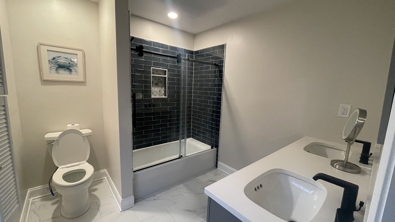 Photo of Bathroom in Wicomico Church