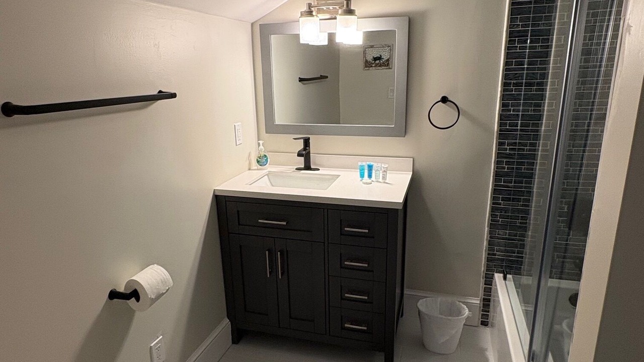 Photo of Bathroom in Wicomico Church