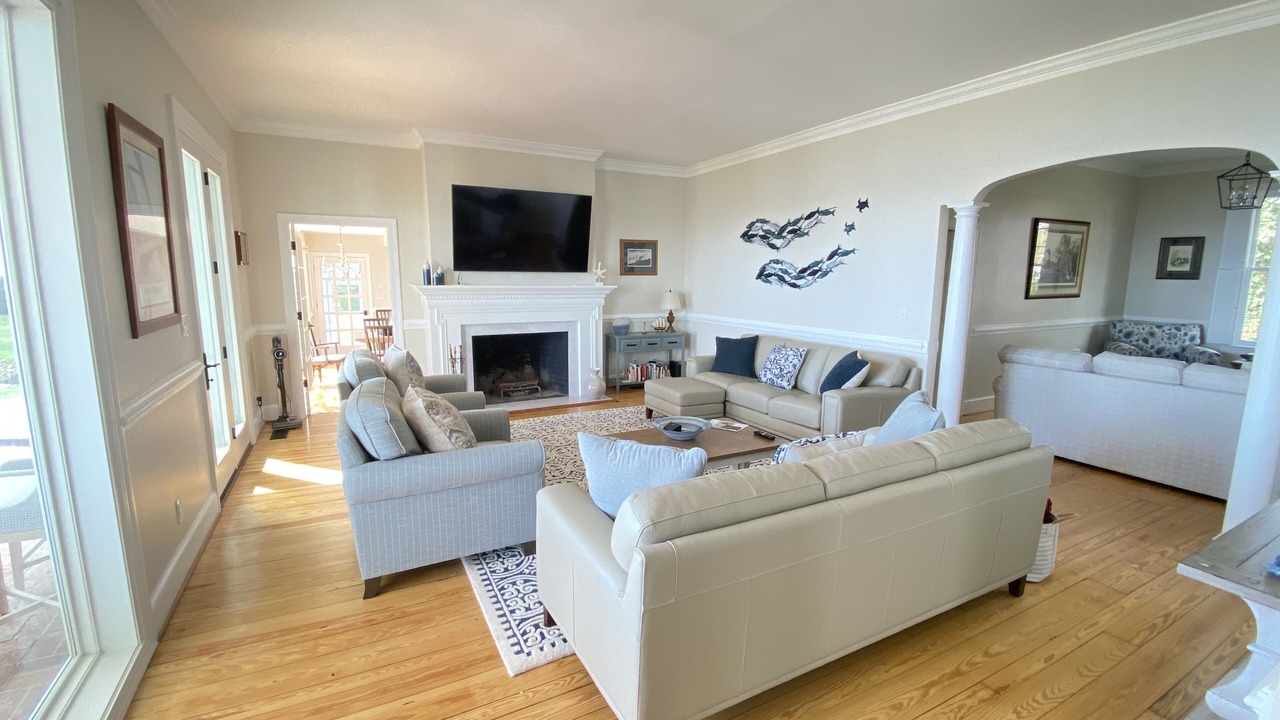 Photo of Bedroom in Wicomico Church