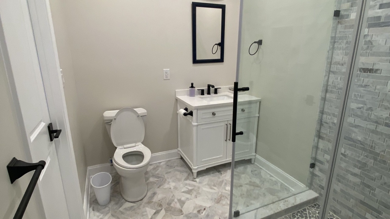 Photo of Bathroom in Wicomico Church