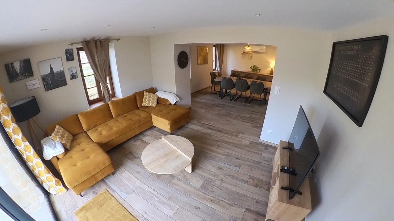 Photo of Livingroom in Montolieu