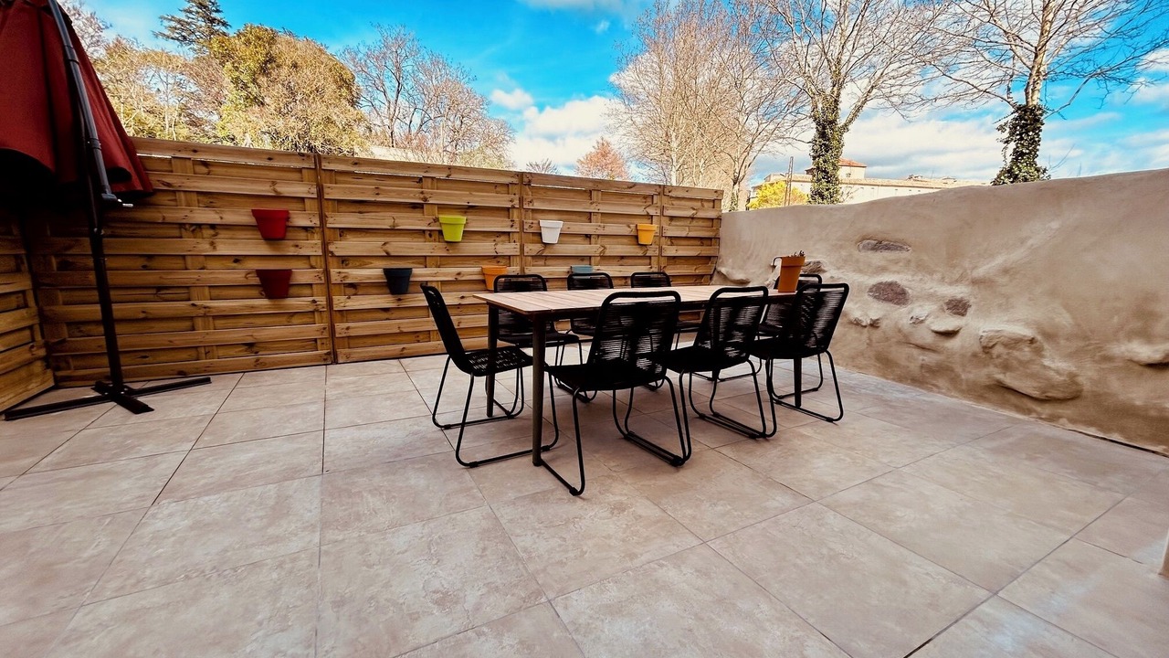 Photo of Outdoor in Montolieu