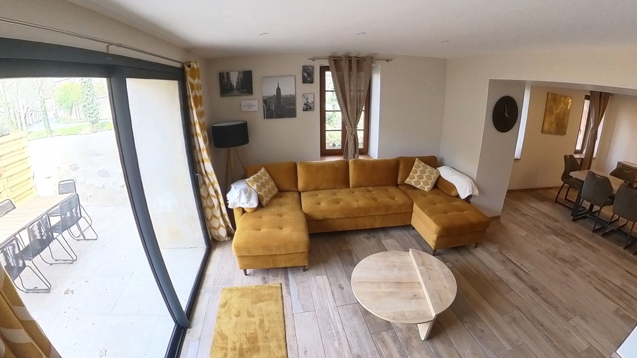 Photo of Livingroom in Montolieu