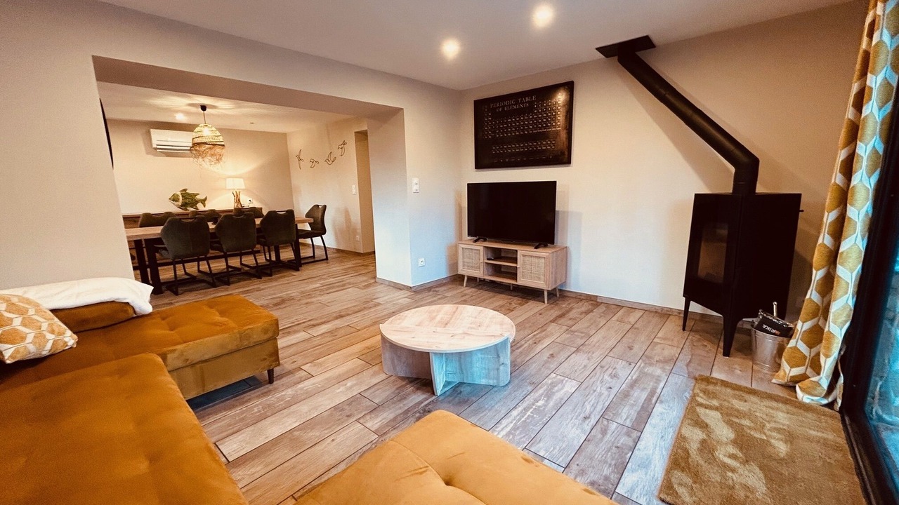 Photo of Livingroom in Montolieu