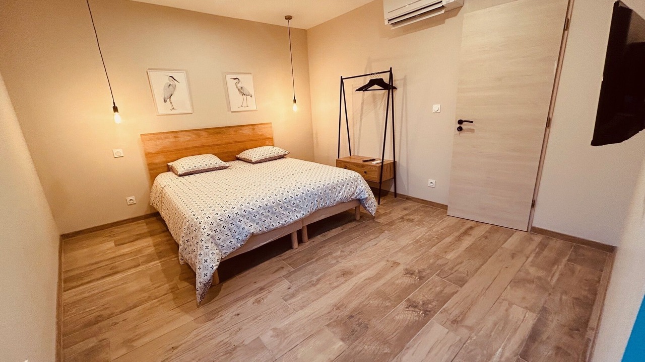 Photo of Bedroom in Montolieu