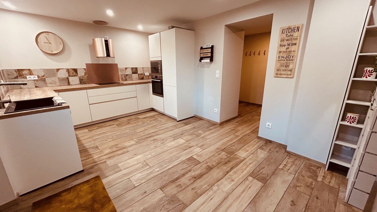 Photo of Kitchen in Montolieu