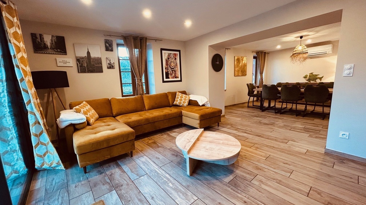 Photo of Livingroom in Montolieu