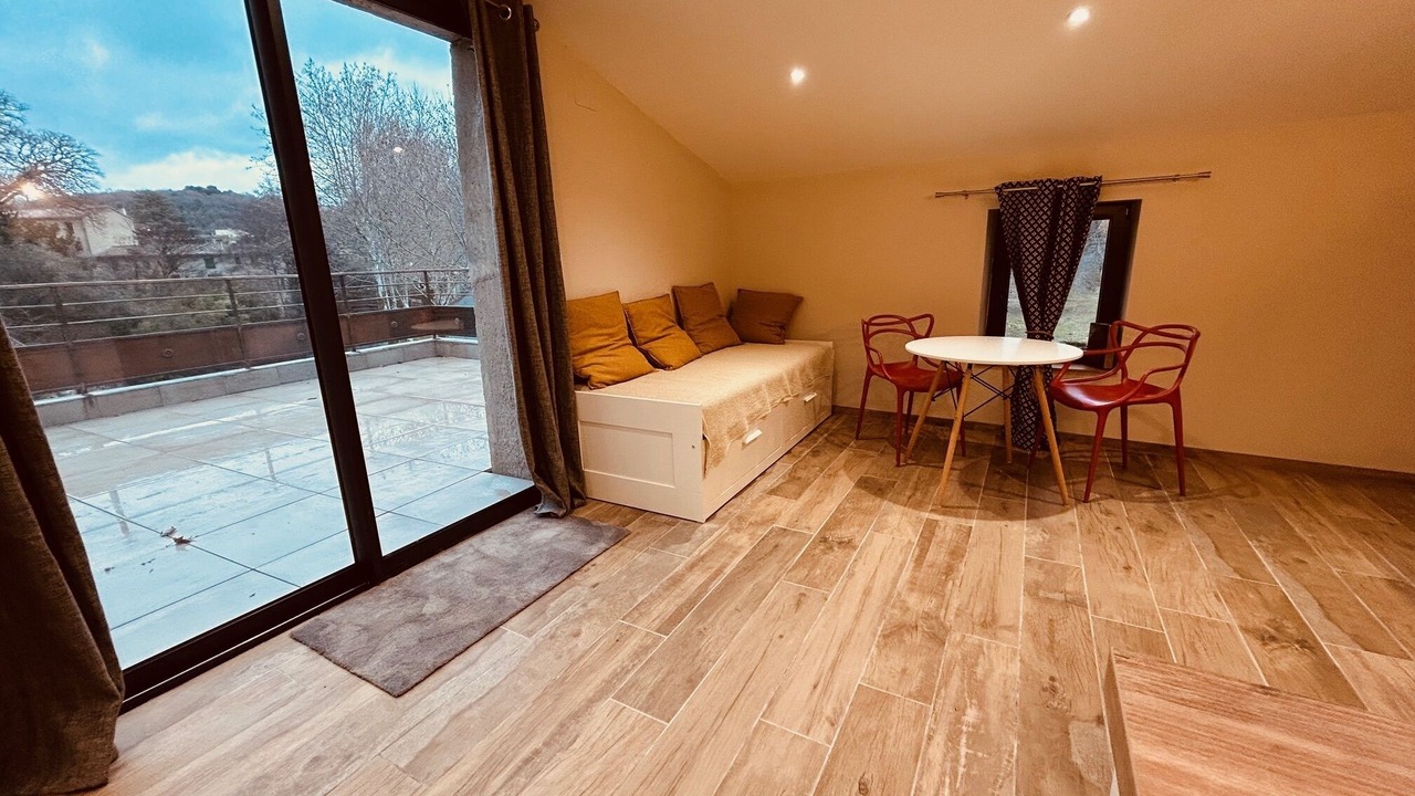 Photo of Livingroom in Montolieu