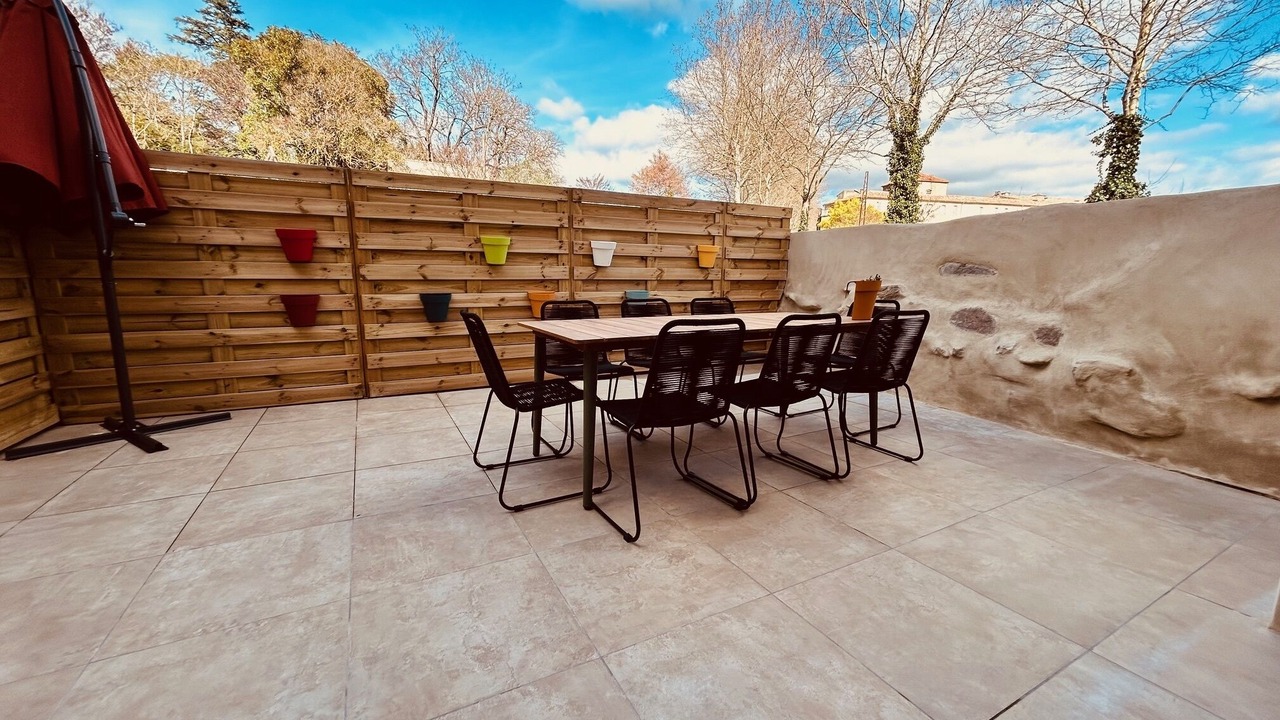Photo of Outdoor in Montolieu