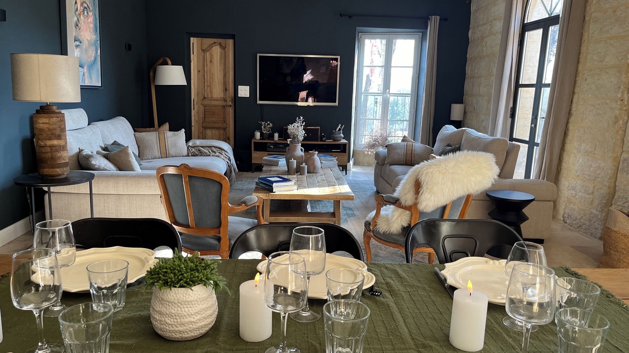 Photo of Livingroom in Uzes