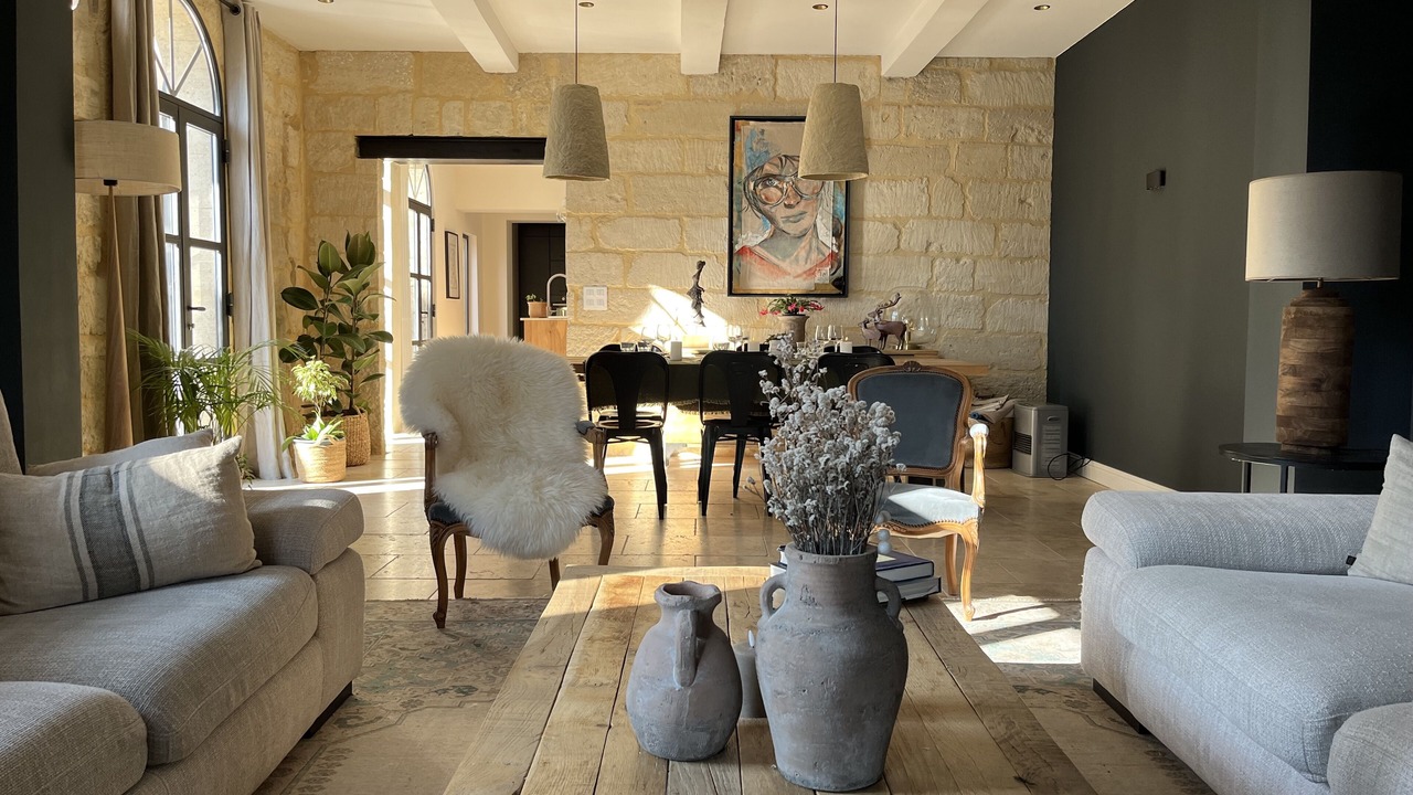 Photo of Livingroom in Uzes