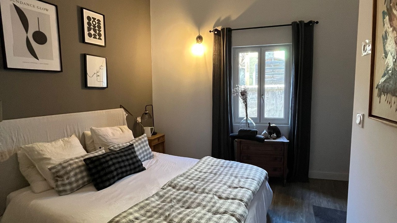 Photo of Bedroom in Uzes