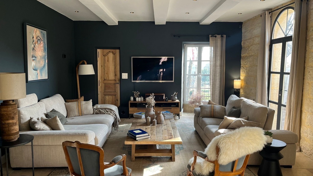 Photo of Livingroom in Uzes