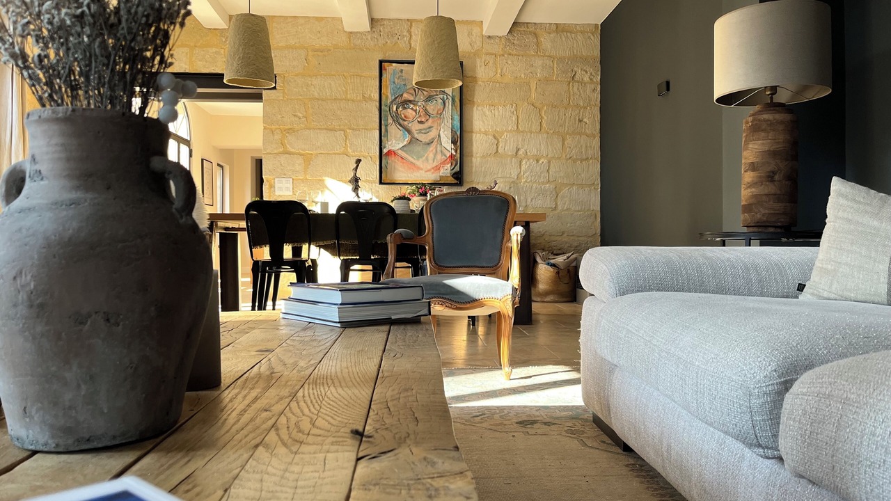 Photo of Livingroom in Uzes