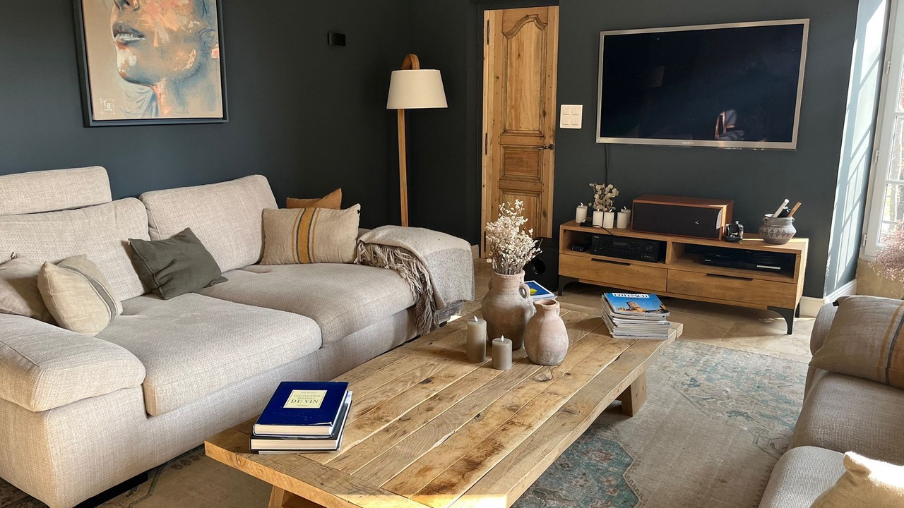 Photo of Livingroom in Uzes