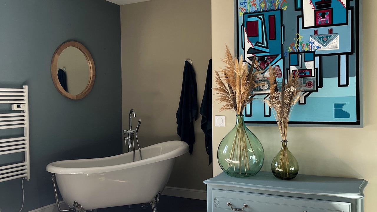 Photo of Bedroom in Uzes