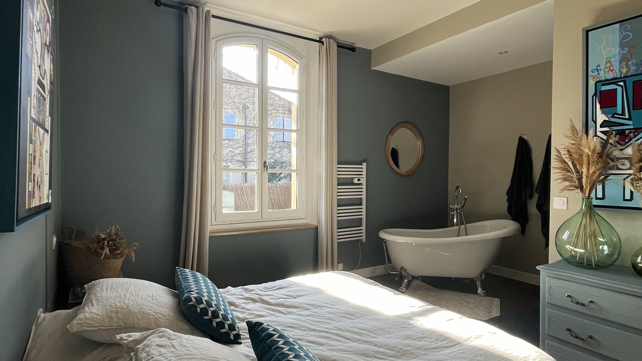 Photo of Bedroom in Uzes